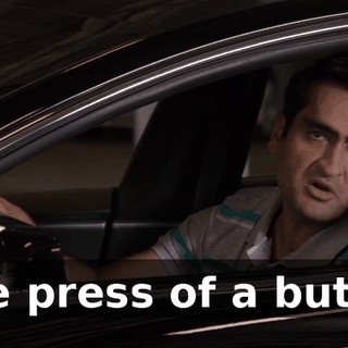 One press of a button