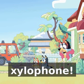 xylophone!