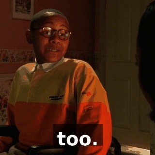 too.