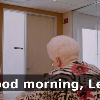 Good morning, Lea.