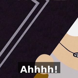 Ahhhh!