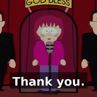 Thank you.