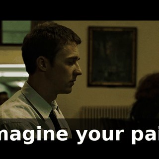 Imagine your pain