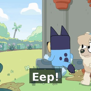 Eep!
