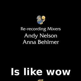 Is like wow