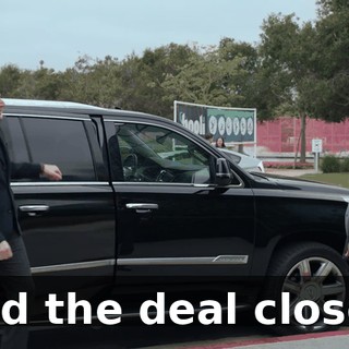 Did the deal close?