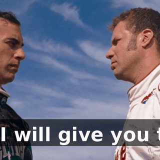 But I will give you this.