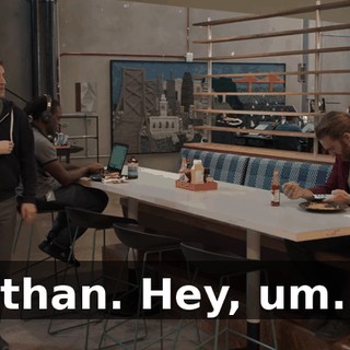 Ethan. Hey, um...