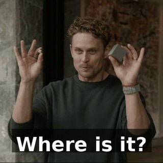 Where is it?