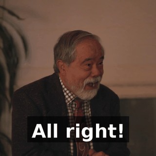 All right!