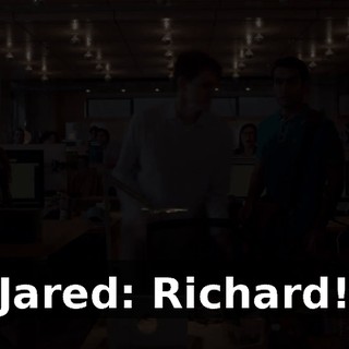 Jared: Richard!