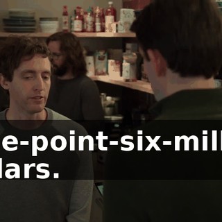 -One-point-six-million dollars.