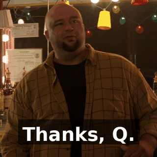 Thanks, Q.