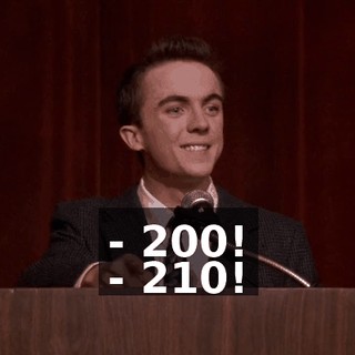 - 200! - 210!