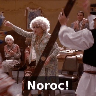 Noroc!