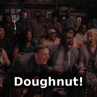 Doughnut!