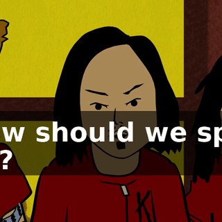 How should we split up?
