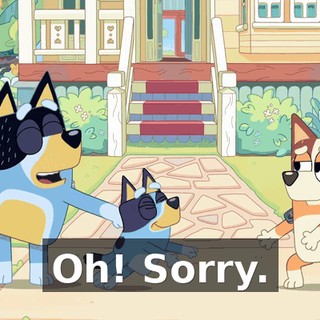 Oh! Sorry.