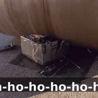 Oh-ho-ho-ho-ho-ho!