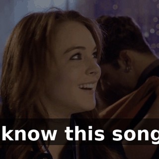 I know this song!