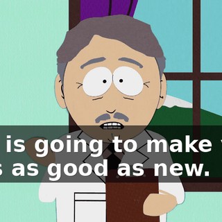 that is going to make your eyes as good as new.