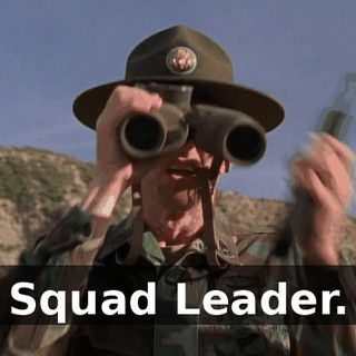 Squad Leader.