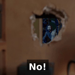 No!