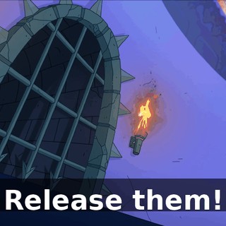 Release them!