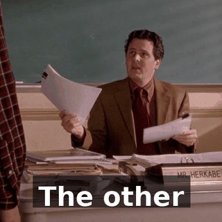 The other