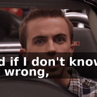 And if I don't know if it's wrong,