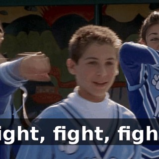 Fight, fight, fight!