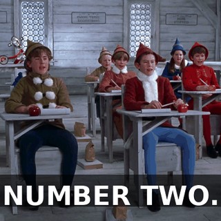 NUMBER TWO.