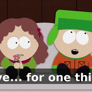 Love... for one thing.