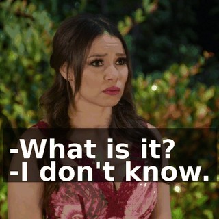 -What is it? -I don't know.