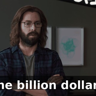 One billion dollars.