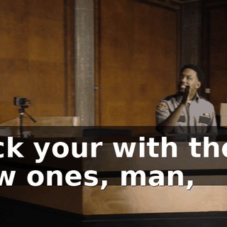 suck your with these new ones, man,
