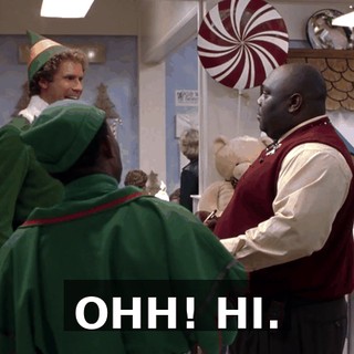 OHH! HI.