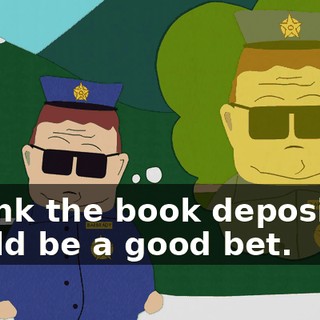 I think the book depository would be a good bet.
