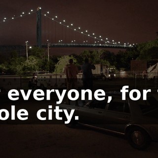 For everyone, for the whole city.