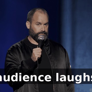 [audience laughs]