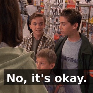 No, it's okay.