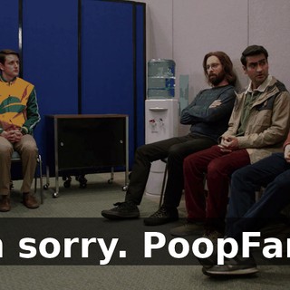 I'm sorry. PoopFare?
