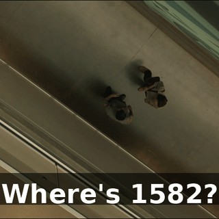 Where's 1582?