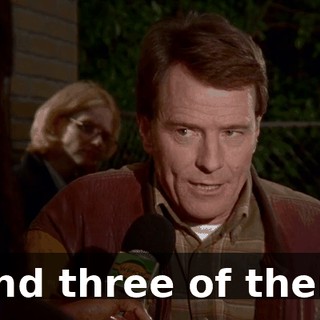 and three of them