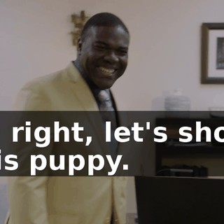 All right, let's shoot this puppy.