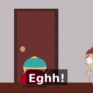 Eghh!