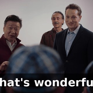 That's wonderful.