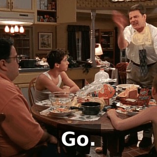 Go.
