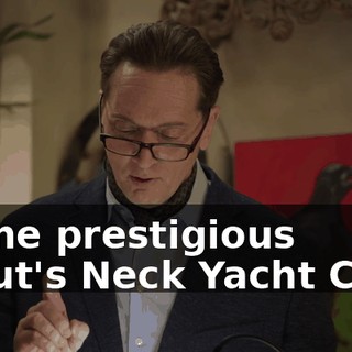 of the prestigious Prout's Neck Yacht Club.