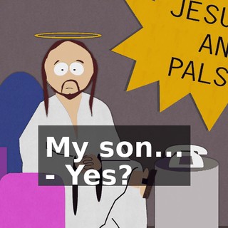 My son... - Yes?